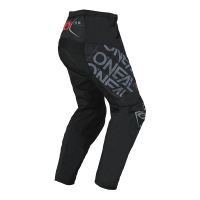 ONeal ELEMENT Pants STATIC black/gray