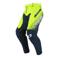 ONeal MAYHEM Pants HEXX blue/neon yellow