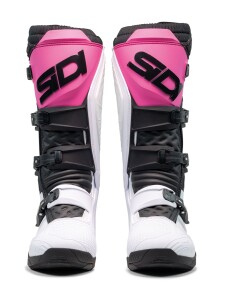 Sidi X-Power SC White Black Pink