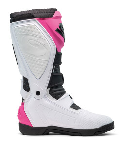 Sidi X-Power SC White Black Pink