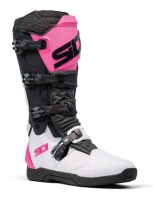 Sidi X-Power SC White Black Pink