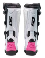 Sidi X-Power SC White Black Pink