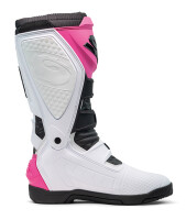 Sidi X-Power SC White Black Pink