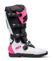 Sidi X-Power SC White Black Pink