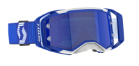 SCOTT Prospect 2.0 Brille blue/white / blue chrome works