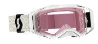 SCOTT Prospect Amplifier Brille white/black / rose works