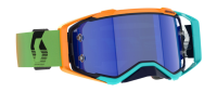 SCOTT Prospect Amplifier Brille blue/orange / blue chrome...