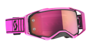 SCOTT Prospect Brille  pink/black / pink chrome works