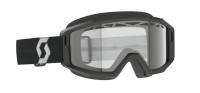 SCOTT Primal Enduro Brille black/white / clear