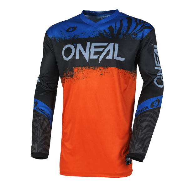 ONeal ELEMENT Jersey SHOCKER black/orange