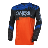 ONeal ELEMENT Jersey SHOCKER black/orange