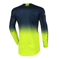 ONeal MAYHEM Jersey HEXX blue/neon yellow