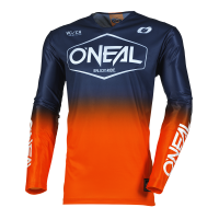 ONeal MAYHEM Jersey HEXX blue/orange