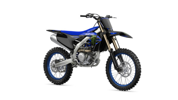 YZ450F Monster Energy Yamaha Racing Edition 2025 Vorbestellung möglich