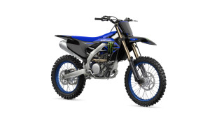 YZ250F Monster Energy Yamaha Racing Edition 2025  Auf LAGER