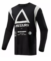 Alpinestars Techdura Jersey Schwarz