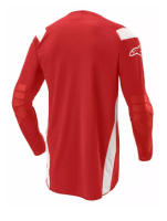 Alpinestars Techdura Jersey Rot