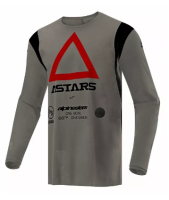 Alpinestars Techdura Jersey Braun