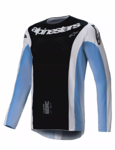 Alpinestars Techstar Melt Jersey Blau/Schwarz