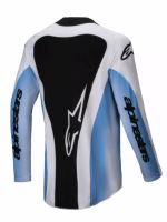 Alpinestars Techstar Melt Jersey Blau/Schwarz