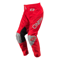 ONEAL MATRIX PANTS RIDEWEAR RED/GRAY 28