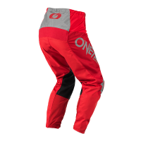 ONEAL MATRIX PANTS RIDEWEAR RED/GRAY 28