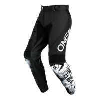 ONEAL MAYHEM PANTS SCARZ BLACK/WHITE 36