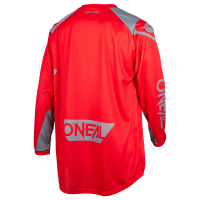 ONEAL MATRIX JERSEY RIDEWEAR RED/GRAY S