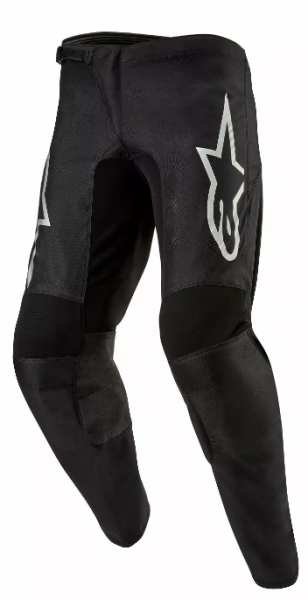 Alpinestars Fluid Graphite Hose Schwarz