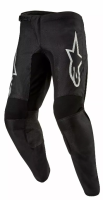 Alpinestars Fluid Graphite Hose Schwarz