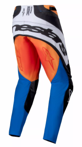 Alpinestars Techstar Melt Hose Blau/Orange