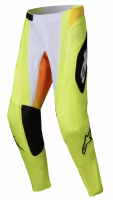 Alpinestars Techstar Melt Hose Schwarz/Gelb