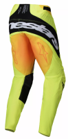 Alpinestars Techstar Melt Hose Schwarz/Gelb