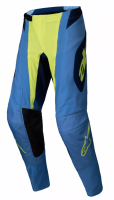 Alpinestars Techstar Melt Hose Blau/Gelb
