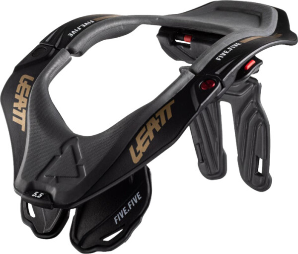Leath Brace Nackenschutz 5.5 Junior  DSX Stealth OS
