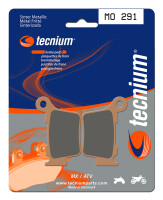 Bremsbelag KTM/HQV Hinten