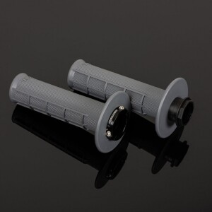 RENTHAL MX Lock-On Griffe - Medium - Half Waffle