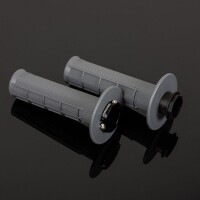RENTHAL MX Lock-On Griffe - Medium - Half Waffle