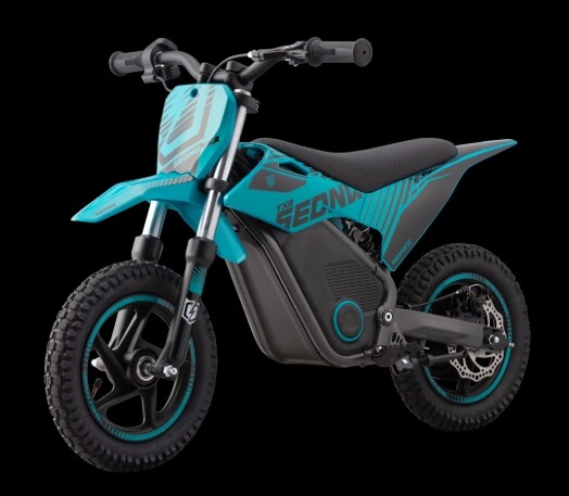 Pocketbike Elektro Kind Sedna TXR 250W Blau