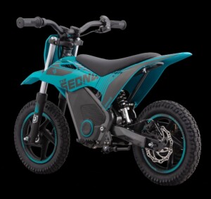 Pocketbike Elektro Kind Sedna TXR 250W Blau
