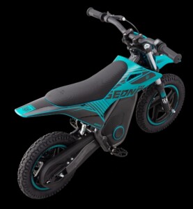 Pocketbike Elektro Kind Sedna TXR 250W Blau