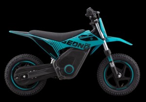 Pocketbike Elektro Kind Sedna TXR 250W Blau