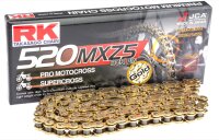 RK-Chain MXZ5 116 Gold/Gold