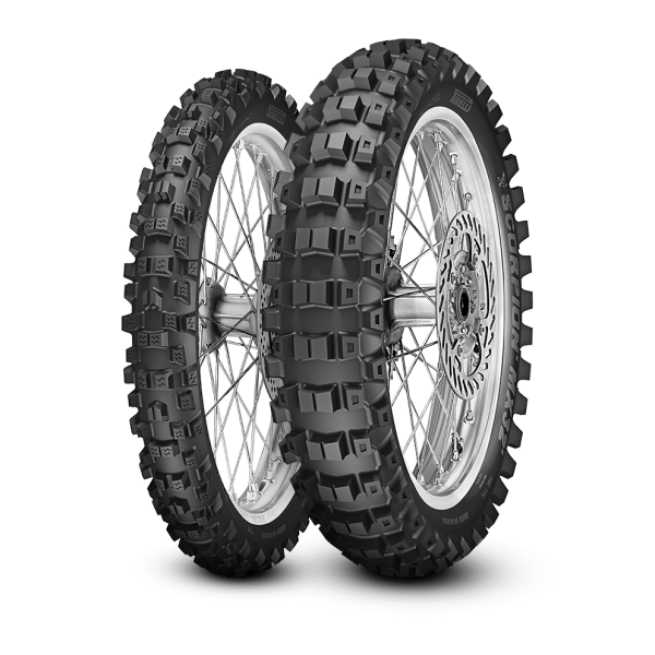 PIRELLI | SCORPION MX32 MID HARD 110/90-19NHS 62M S32MHR