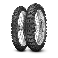 PIRELLI | SCORPION MX32 MID HARD 90/100-16NHS 51M