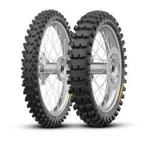 PIRELLI | SCORPION MX32 MID SOFT NEW 110/90-19NHS 62M