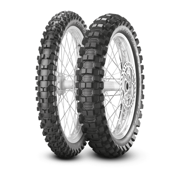 PIRELLI | SCORPION MX EXTRA X 80/100-21M/C 51MMST