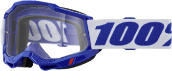 Accuri 2 OTG Goggle Blue - Clear Lens