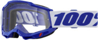 Accuri 2 OTG Goggle Blue - Clear Lens