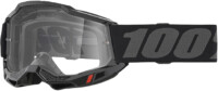 Accuri 2 OTG Goggle Black - Clear Lens